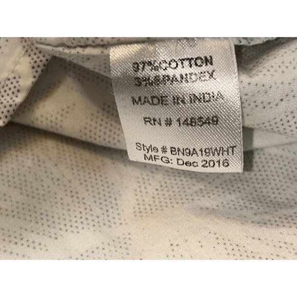 Truth Substance Mens Short Sleeve Button Down Shirt Medium Tiki Vacation Miami - Picture 5 of 6